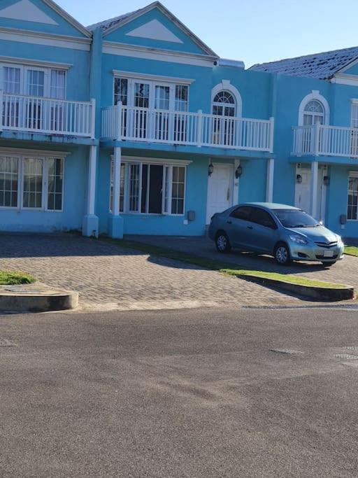 Вилла Townhouse By The Bay, Little Bay Country Club ,Negril Ориндж-Бей Экстерьер фото