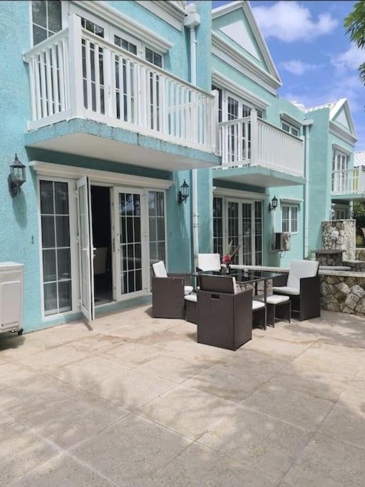 Вилла Townhouse By The Bay, Little Bay Country Club ,Negril Ориндж-Бей Экстерьер фото